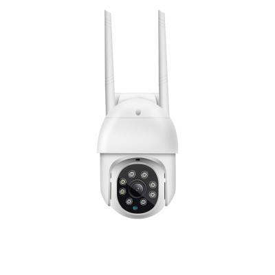 China Cheapest OEM Wireless Surveillance Security Camera WiFi CCTV Outdoor IP PTZ Auto Tracking Camera NIGHT VISION YI IOT for sale