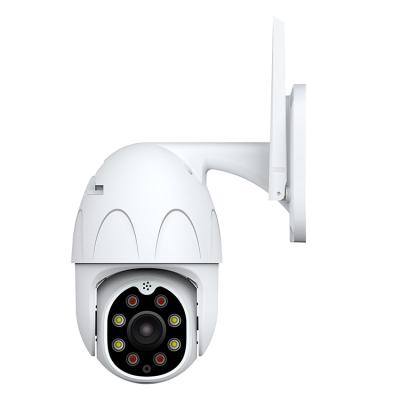 China PAN-TILT 1080P OEM YCC365 Plus Motion Tracking Outdoor Wireless WiFi CCTV Security IP Camera Surveillance PTZ Camera for sale