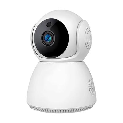 China PAN-TILT Pro OEM 3MP Motion Tracking Q9 V380 Security Wifi CCTV Indoor CCTV Wireless IP Camera for sale