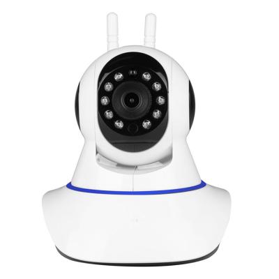 China PAN-TILT OEM 720P 1080P HD Smart Home Yoosee WiFi CCTV Wireless IP PTZ Camera for sale