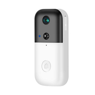 China New Arrival 1080P USB Wireless Chime Doorbell Camera Ring Doorbell WiFi Smart Video Doorbell Motion Detection for sale