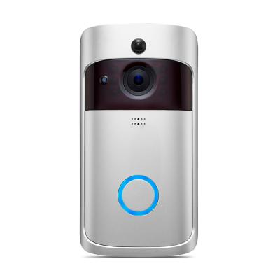 China 1080P UBOX Traditional Wireless Chime Intercom Smart Ring Video WiFi Wireless Doorbell Camera for sale