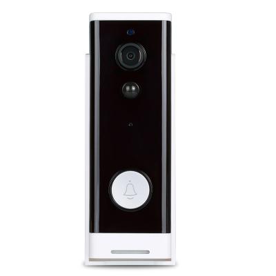 China Wholesale HD Built-in Smart Wireless Doorbell Video Camera Doorbell for sale