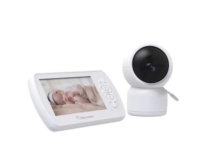 China NIGHT VISION cry camera baby monitor and temperature detector wifi baby monitor for sale