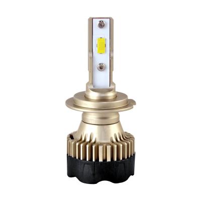 China H4 H7 H11 9005 9006 9012 highlight light led auto headlight light bulbs for a special purpose car LED headlight SANTANA 2000 for sale