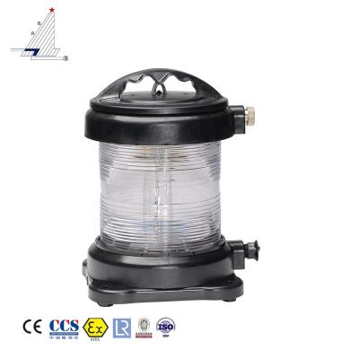 China All round light for boat length more than 50m CXH6-11P all around marine navigation signal light for 50m boat for sale