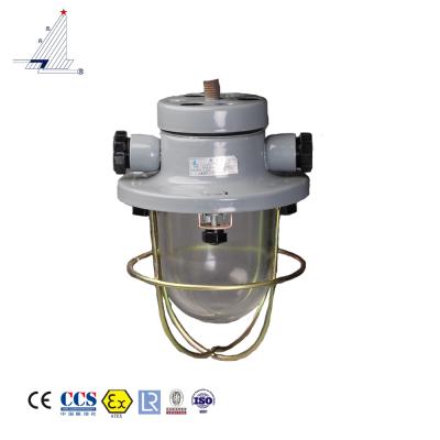 China STEEL CCD7 Steel Marine Incandescent Pendant Light for sale