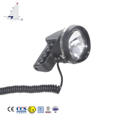 China High Quality Marine Water Proof Portable Light CSD1 50W 24V High Quality Boat for sale