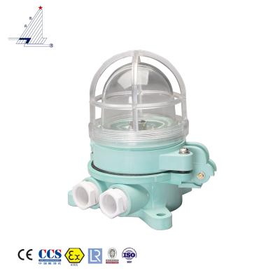 China Marine Boat Ship Yacht Emergency Lighting Work Lamp DS7-1M for sale