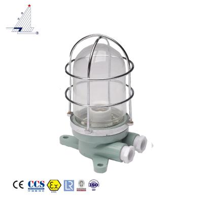 China Boat ship yacht famous Liangzhou brand emergency lighting marine work lamp DS7-2M-A for sale