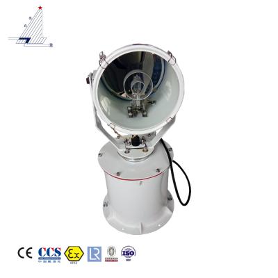 China TG27-A / TG26-A 220V IP56 Steel Boat Ship Yacht Maiden Search Light for sale