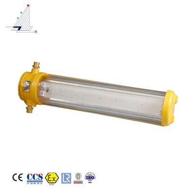 China CFY20-2 Marine Explosion Proof Fluorescent Light Directly for sale