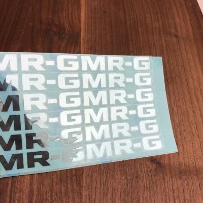 China High Quality Waterproof Low Moq For Microphones Club Soccer Emblem Car Color 3d Sticker Custom Metal Stickers for sale