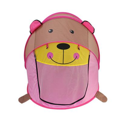 China Toy Hot Animal Shape Soft Noise Toys Tent Toys Tent For Children for sale