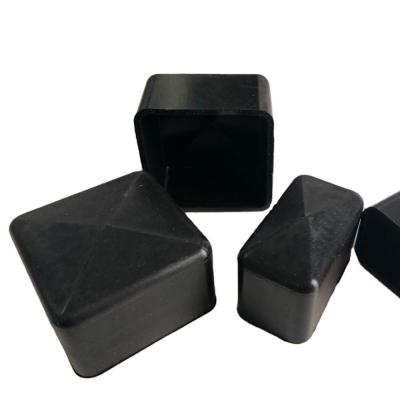 China Modern surface rubber end-cap for strut channel for sale