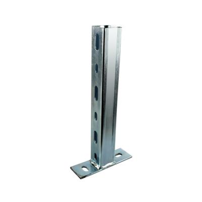 China Galvanized Wall Bracket Post Brackets for sale