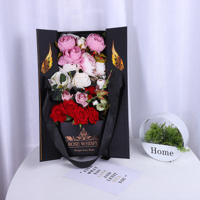 China Folding OEM Gift Package Box Handmade Recyclable 54*21* 10.5cm en venta