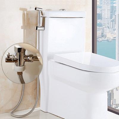 China Without referral high quality durable using various hot and cold water bidet shower sprayer set for sale