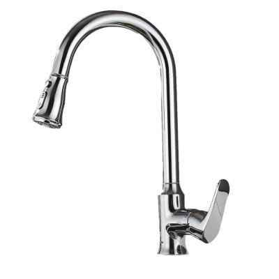 China Pull Out Made In China Top Quality Sink Bathroom Faucet Bath And Shower Faucets for sale