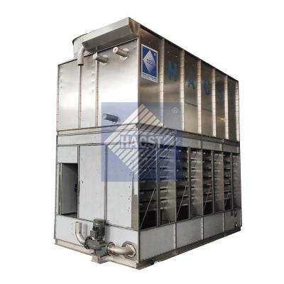 China Increase Water Cooling Capacity Mini Small Compact Water Cooling Tower Philippines Russia Mexico Thaila for sale