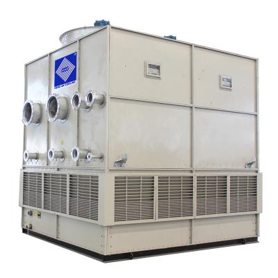 China CTI Factory Certified Industrial Evaporative Air Cooled Condenser Price of Refrigeration Units for Industrial Refrigeration Philippines for sale