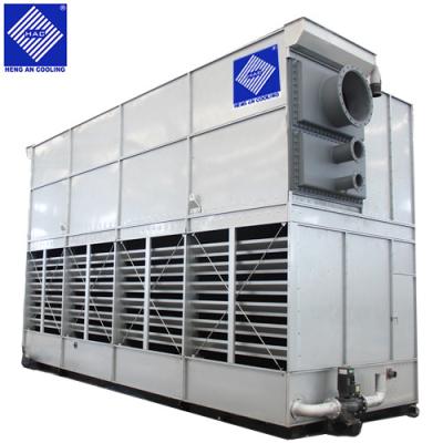 China CTI Refrigeration Parts Certified industrial refrigeration r507 evaporative condenser for industrial refrigeration Philippines Russia Mexico Thaila for sale