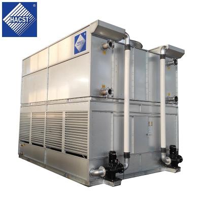 China Industrial white pp cooling system drift suppressor factory accessories customized cross flow cooling tower Philippines Russia Mexico Thaila for sale