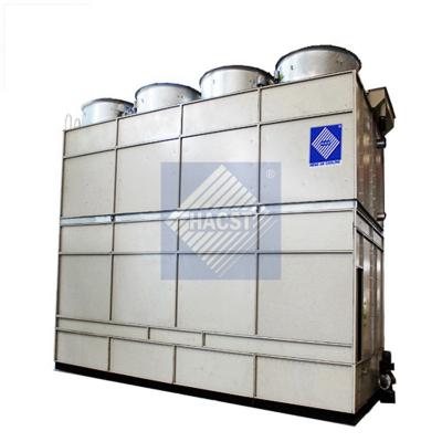 China Ice Cream Factory Cold Storage CTI Certified Ammonia Evaporative Condenser for Factory Made Ice Cream in China Incredible Cooling Efficiency for Industrial Reference for sale