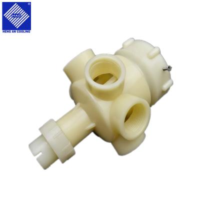 China For Cooling Tower Water Cooling System ABS Cooling Tower Spray Nozzles For Industrial Air Conditioner for sale