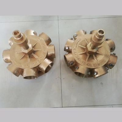 China For High Quality Cooling Tower Copper Alloy 10inch Cooling Tower Sprinkler Head for sale