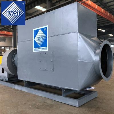 China Anti-Corrosion Steel Waste Boiler Heat Recovery Device Exhaust Gas Exchanger For Furance for sale