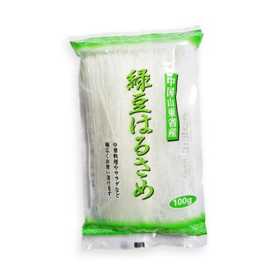 China Low Fat Chinese Mung Bean Longkou Vermicelli 100g [RTS] for sale