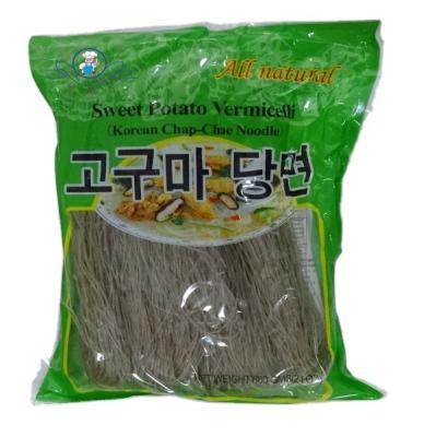 China Oriental Style Dry Sweet Potato Gluten Free Vermicelli Noodles for sale