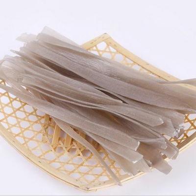 China Low Fat Wholesale Gluten Free Sweet Potato Wide Noodles for sale