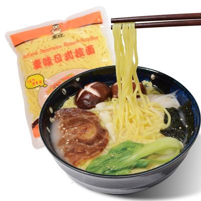 China Wholesale Low-CARB BRC Instant Japanese Styled Fresh Ramen Noodle 180G for sale