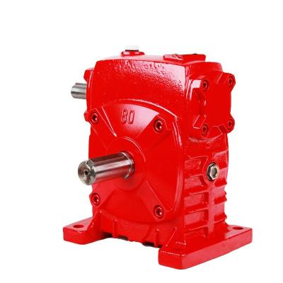 China WPA80 Hotels Helical Speed ​​Reducer Worm Gearbox for sale