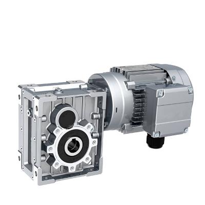 China Building Material Stores NMRV Worm Gearbox Gear Reduction for sale