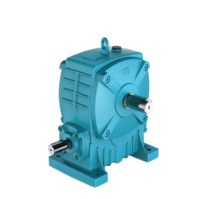 China Building Material Stores Manufacturer Worm Gear Speed ​​Reducer for sale