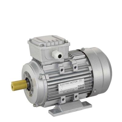 China IE3 drip-proof 3 phase asynchronous induction ac electric motor for sale