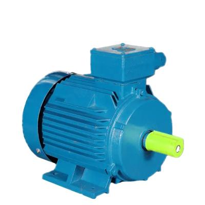 China YB3 50HZ Explosion Proof Explosion Proof Three Phase Induction Electric Motor for sale