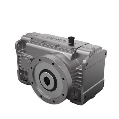 China Building Material Stores Extruder Speed ​​Reducer Gearbox For Rubber And Plastic Products for sale