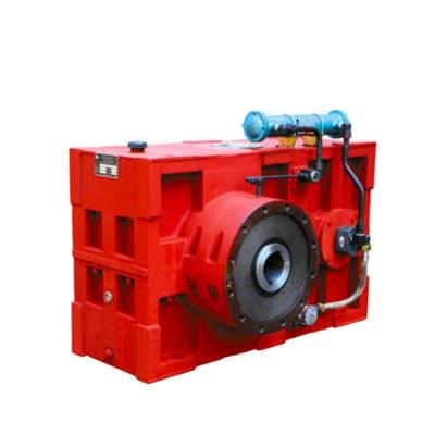 China Building Material Stores ZLYJ 173 180 200 Extruder Speed ​​Reducer Gearbox for sale