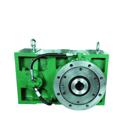 China Factory ZLYJ 200 225 250 series rubber and plastic speed reducer gearbox for sale