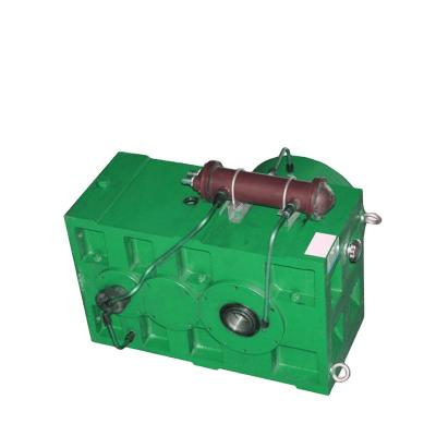 China Factory ZLYJ Series Extruder Speed ​​Reducer Gearbox For Plastic And Rubber for sale