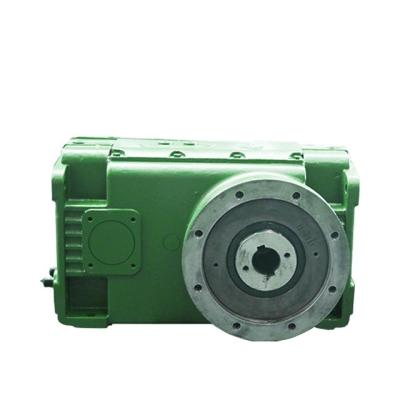 China Factory Guomao ZLYJ Helical Gear Extruder Speed ​​Reducer For Rubber And Plastic for sale