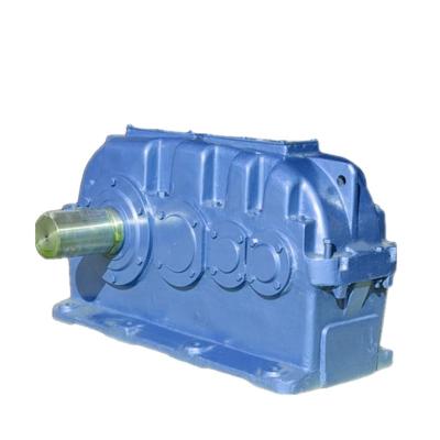 China Building Material Stores Guomao ZSY Series Speed ​​Reducer Helical Gearbox for sale