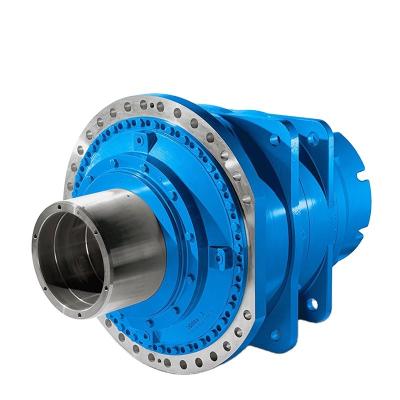 China Building Material Stores Planetary Helical Helical Bevel Gear Speed ​​Reducer For Concrete Mixer for sale