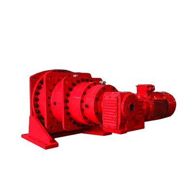 China Building Material Shops Guomao Planetary Gear Gear Reduction Box for sale