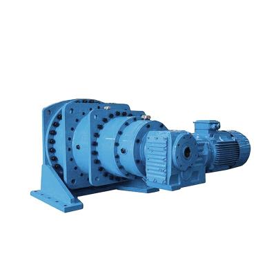 China Factory Guomao GX Gearbox Planetary Gear Reduction for sale