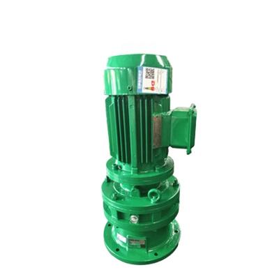 China Building Material Shops Guomao Planetary Gear Shaft Cycloidal Speed ​​Reducers for sale